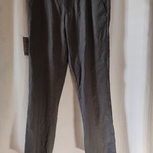 Topman Charcoal Chinos